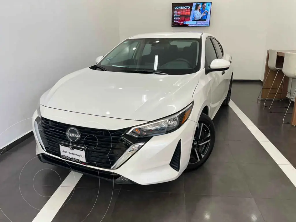 Nissan Sentra Sense 2024