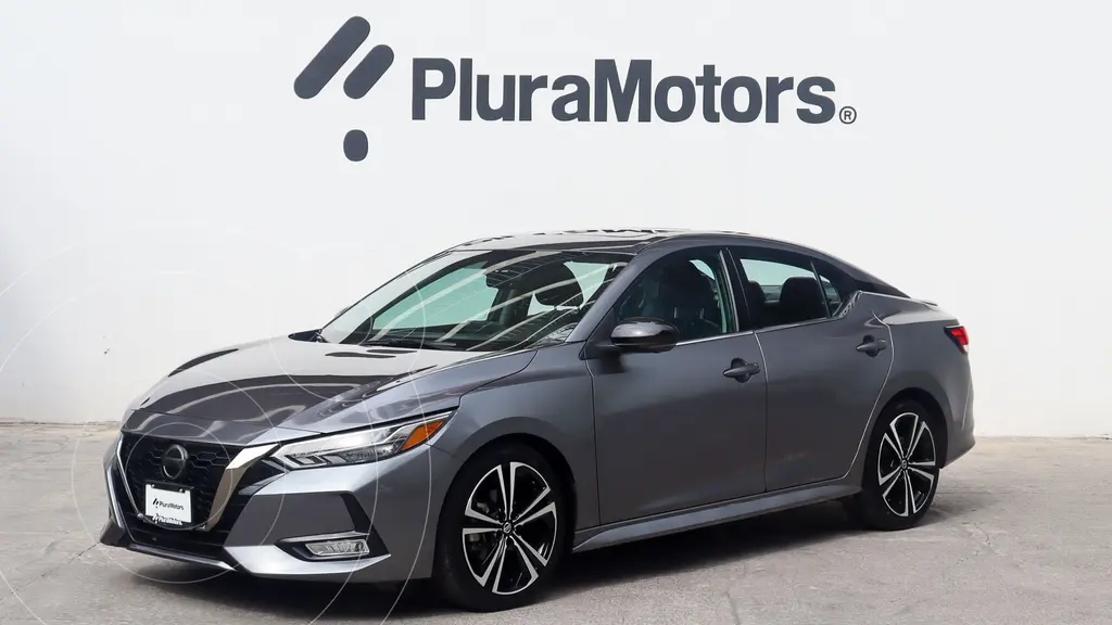 Nissan Sentra SR Platinum Aut 2023