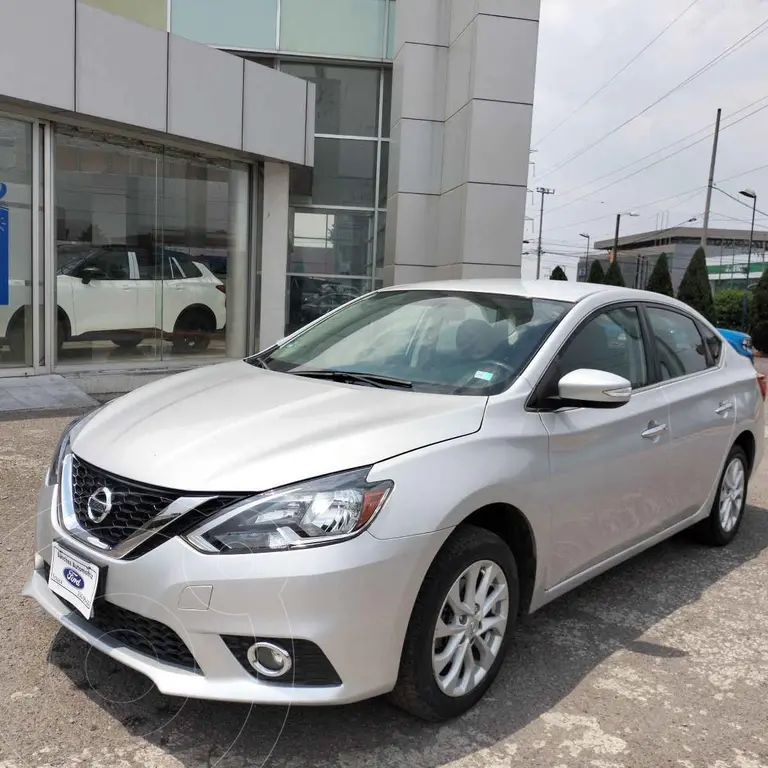 foto Nissan Sentra Advance Aut financiado en mensualidades enganche $52,640 mensualidades desde $5,743