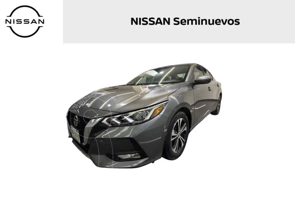 Nissan Sentra Advance Aut 2023