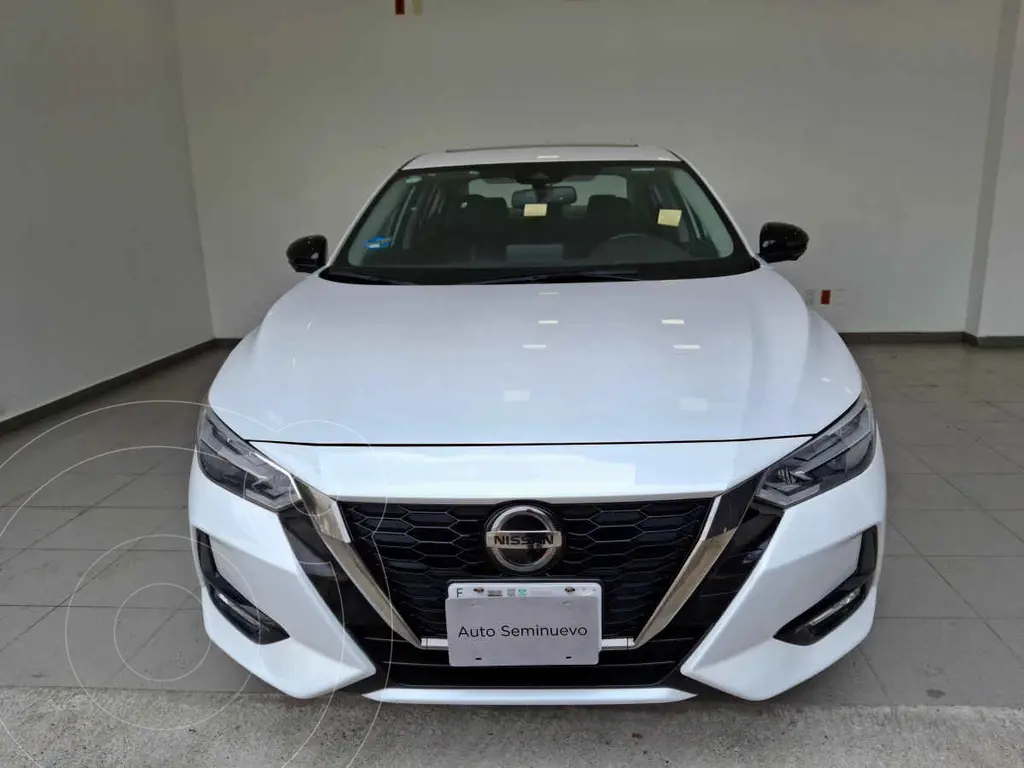 Nissan Sentra SR Platinum Aut 2023