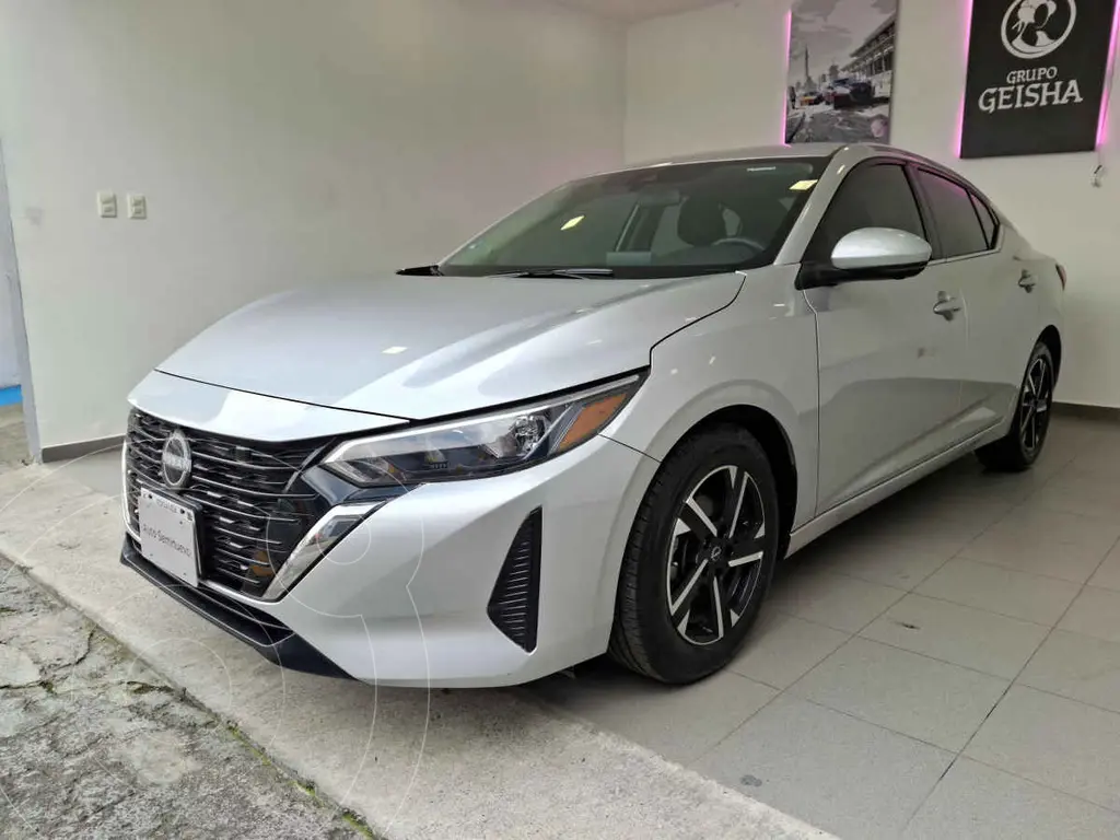Nissan Sentra Advance Aut 2024