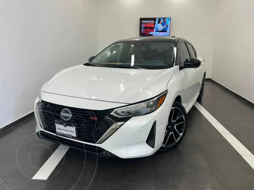 Nissan Sentra SR Platinum CVT 2025