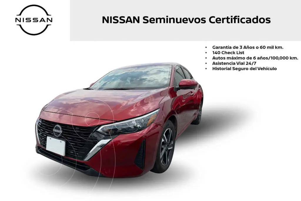 Nissan Sentra Advance 2024