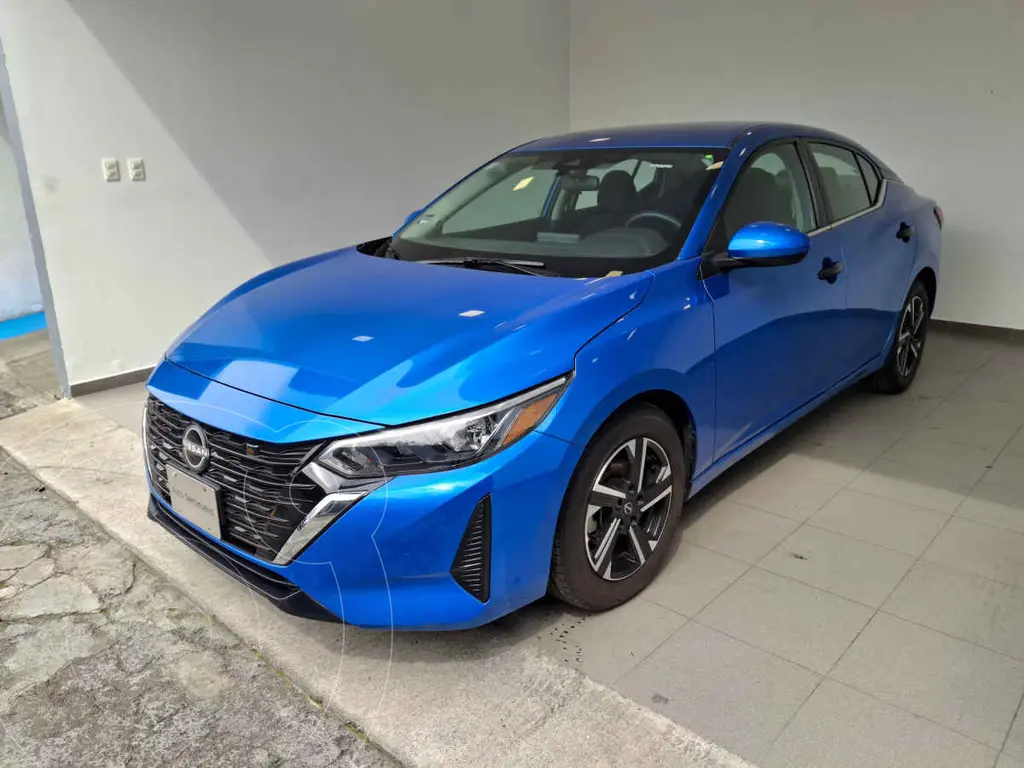 Nissan Sentra Sense Aut 2024