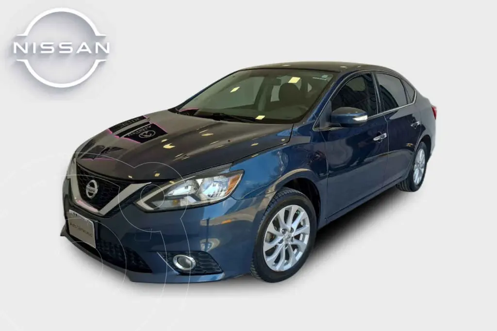 Nissan Sentra Advance 2018
