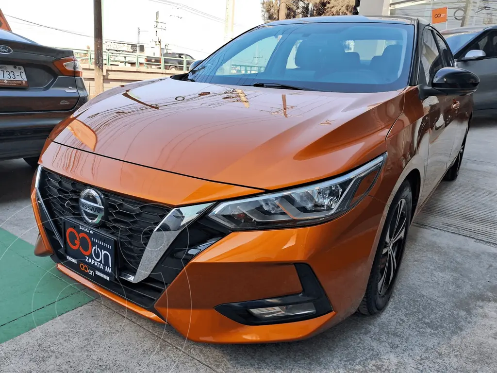 foto Nissan Sentra null financiado en mensualidades enganche $81,478 mensualidades desde $6,231