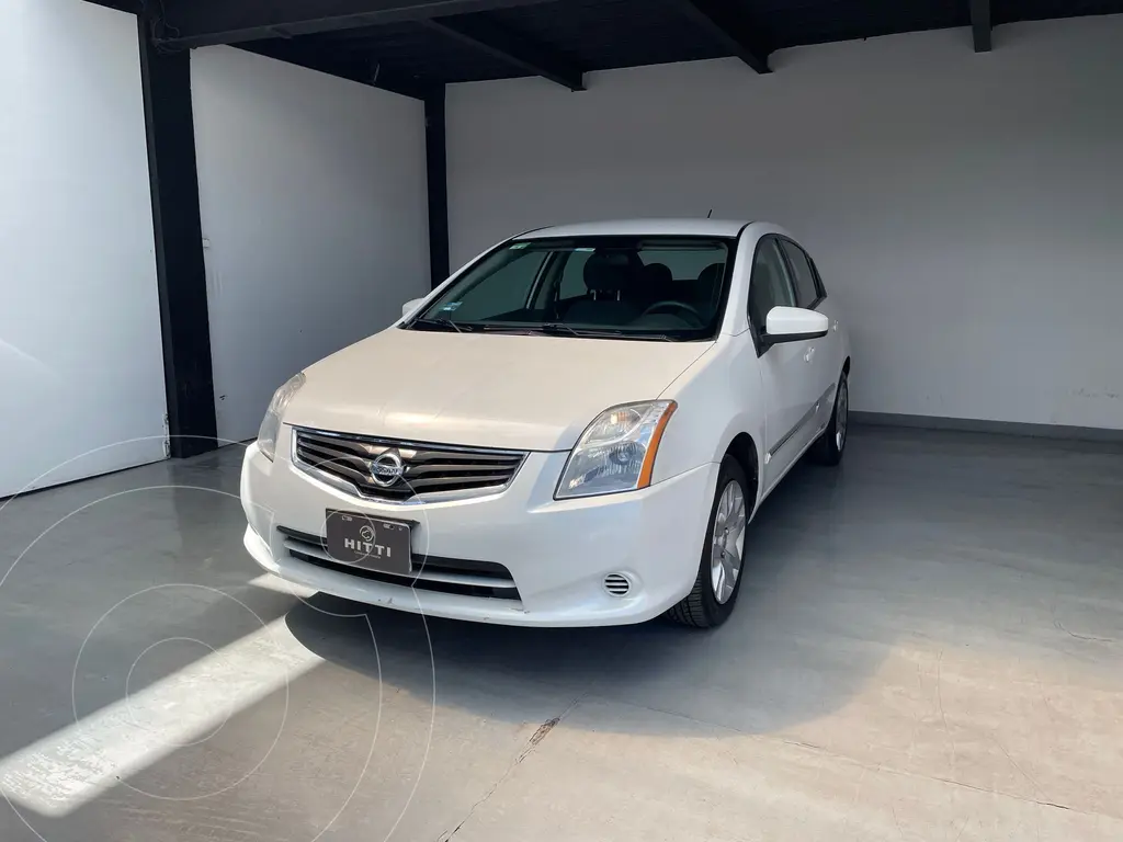 foto Nissan Sentra Custom financiado en mensualidades enganche $44,700 