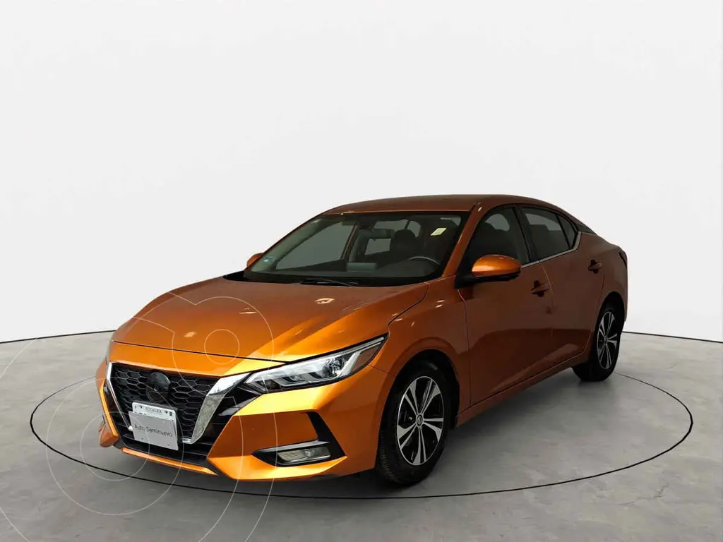 Nissan Sentra Advance Aut 2022