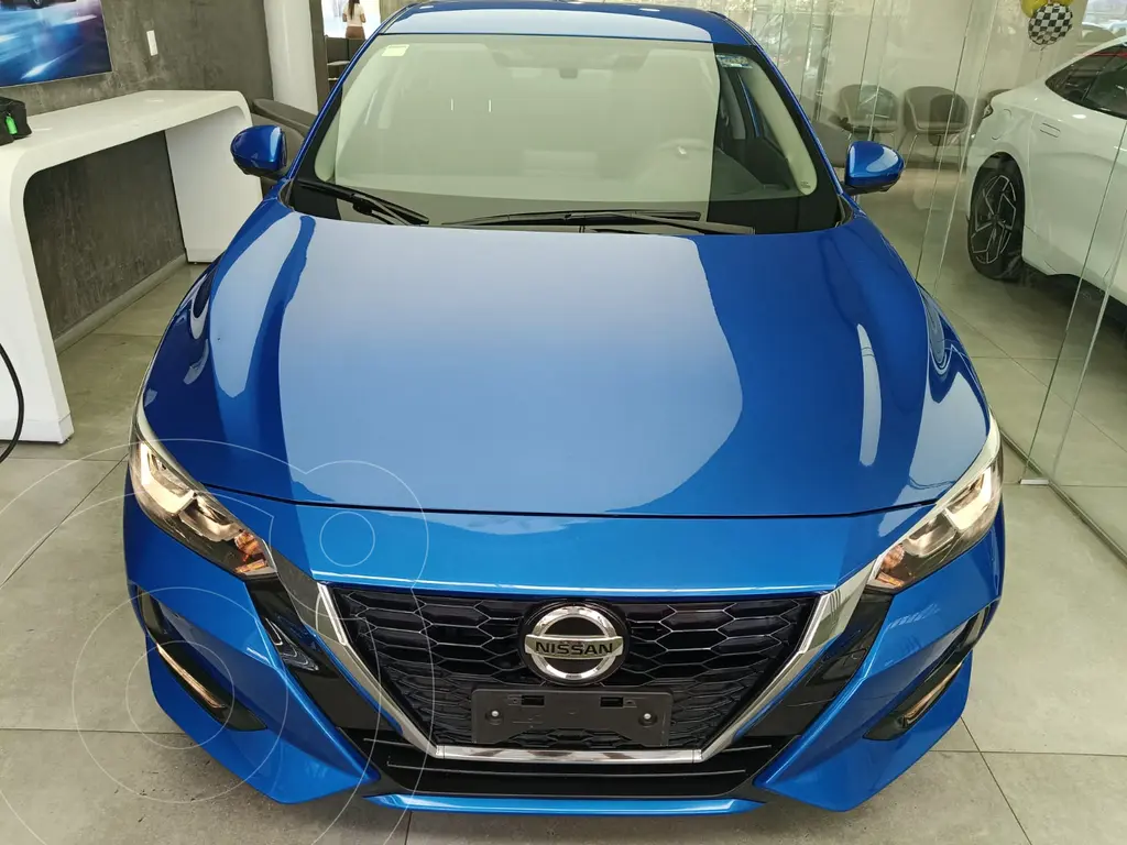 foto Nissan Sentra Advance Aut financiado en mensualidades enganche $35,000 mensualidades desde $8,500