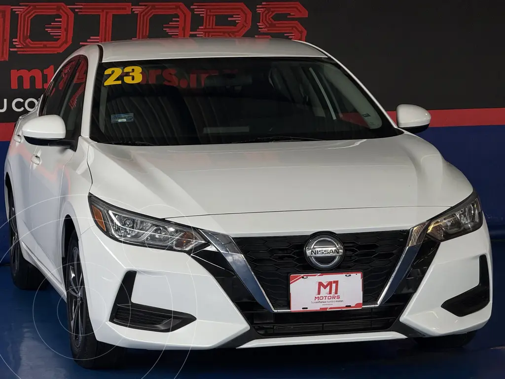 Nissan Sentra Sense 2023