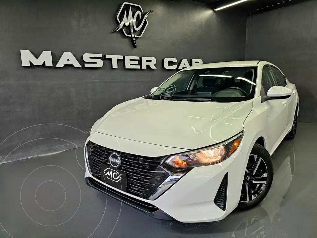 Nissan Sentra Sense Aut 2024