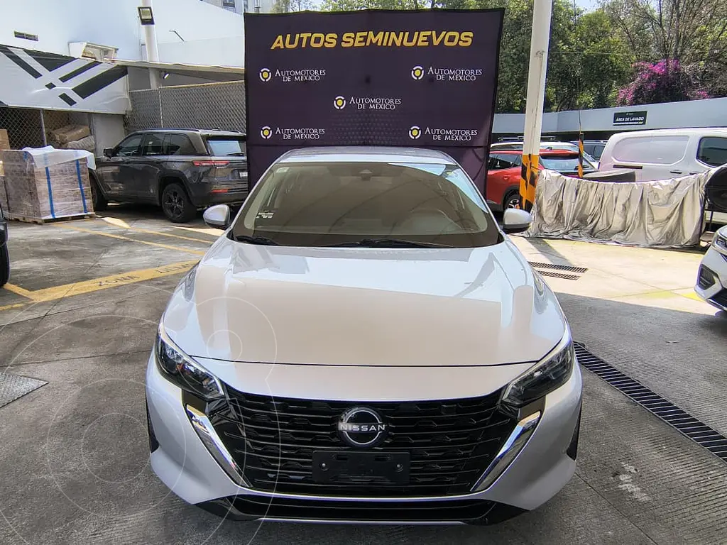 Nissan sentra sense cvt (2025)