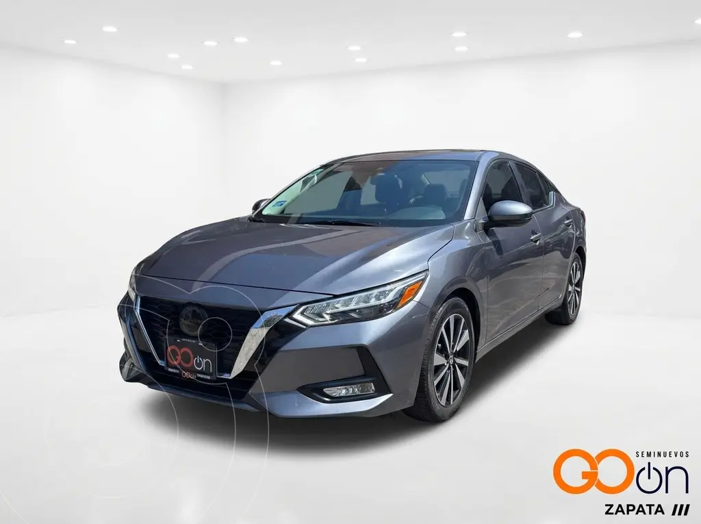 Nissan Sentra EXCLUSIVE 2021