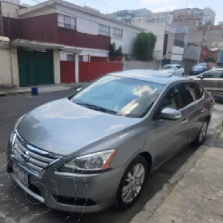 Nissan Sentra Advance Aut 2014