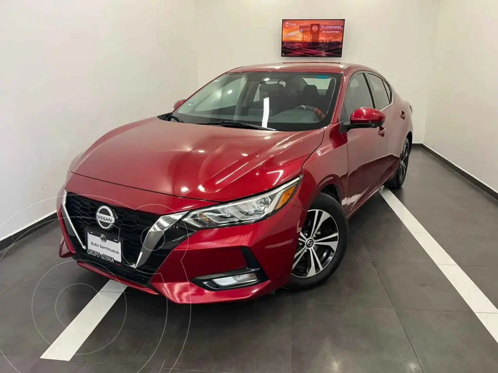 Nissan Sentra Advance Aut 2023