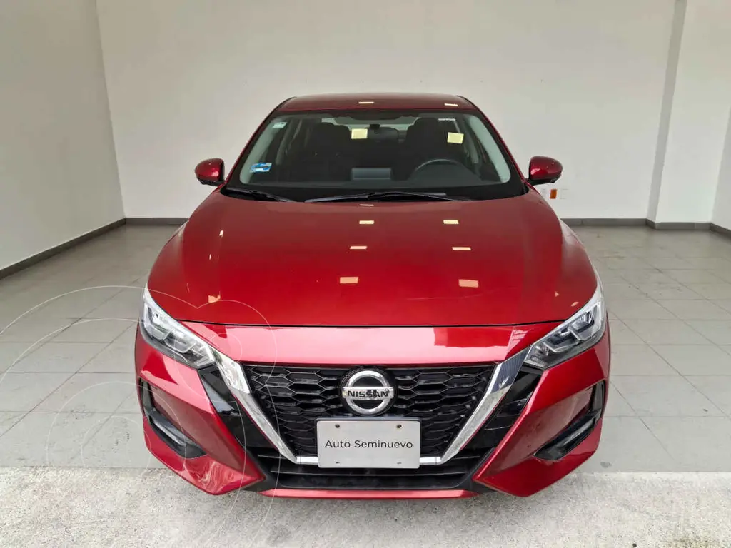 Nissan Sentra Advance Aut 2023