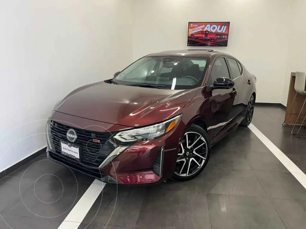 Nissan Sentra SR Platinum CVT 2025