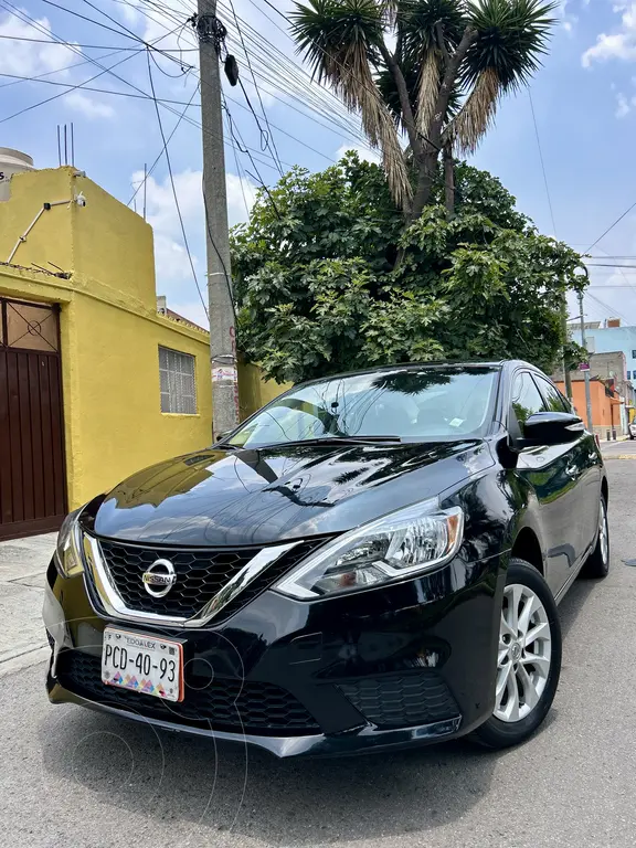 Nissan Sentra Sense 2018