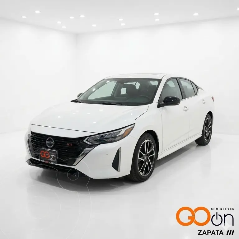 Nissan Sentra SR 2025