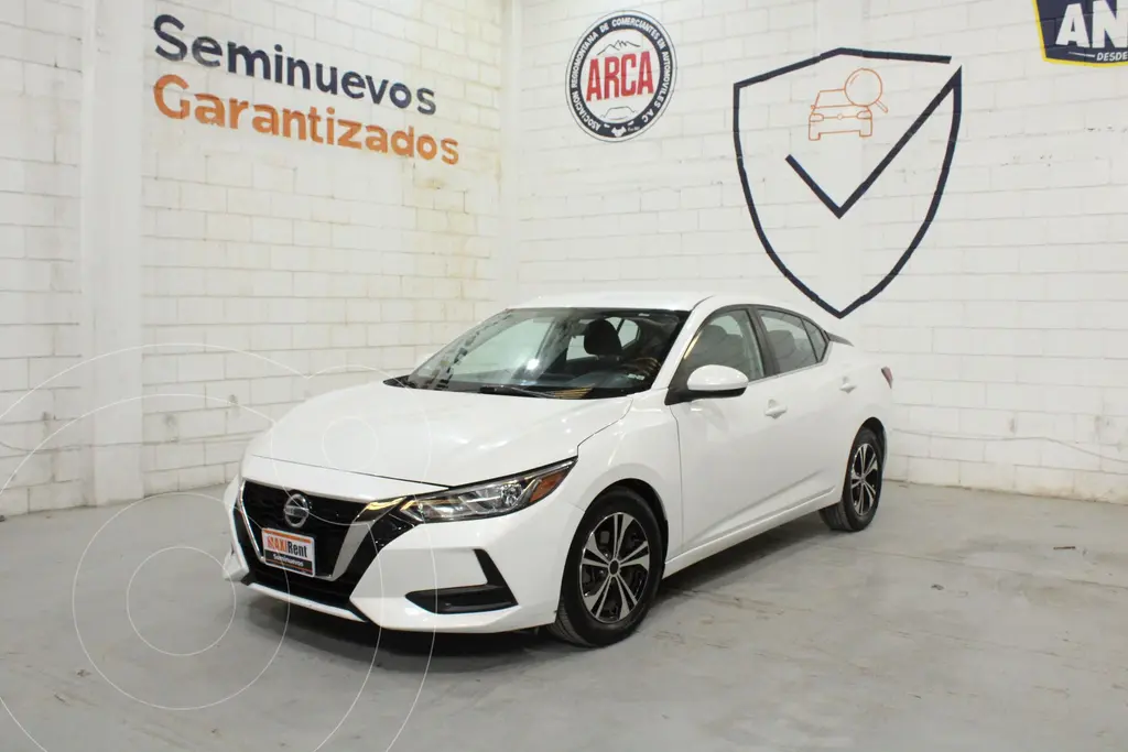 Nissan Sentra Sense Aut 2023