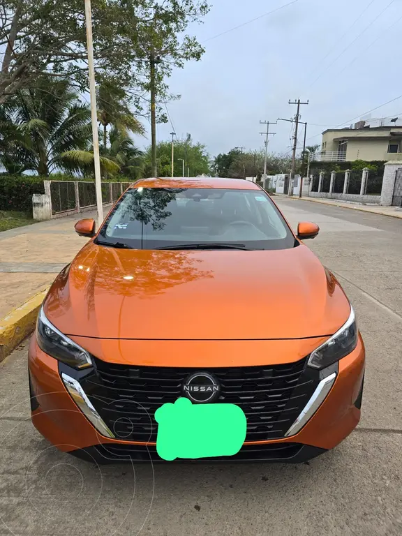 Nissan Sentra Advance CVT 2024