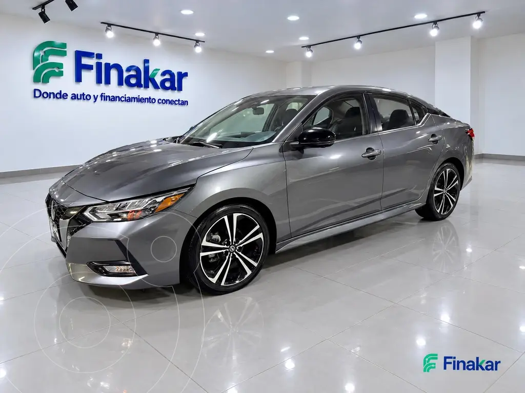 Nissan Sentra SR Aut 2021