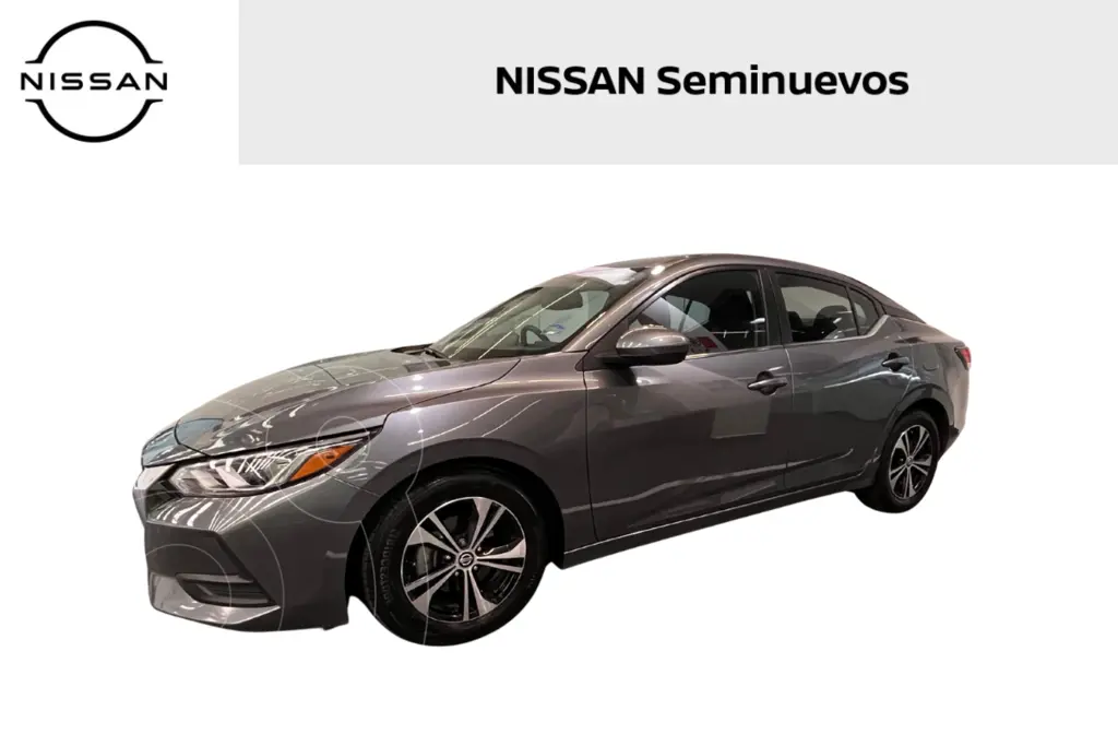 Nissan Sentra Sense Aut 2023