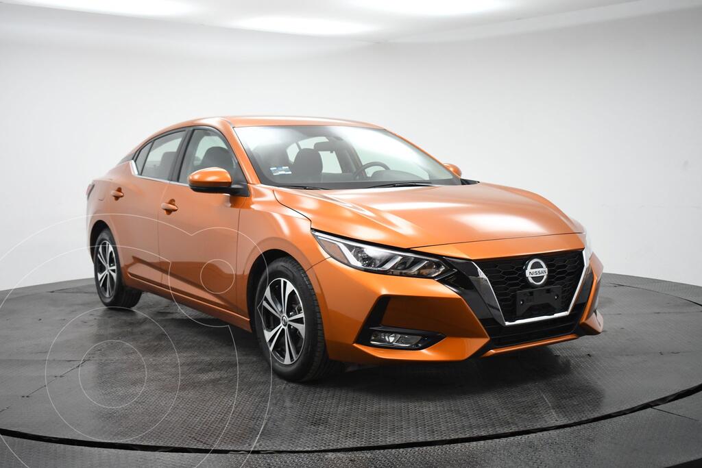 Sentra Naranja 2025