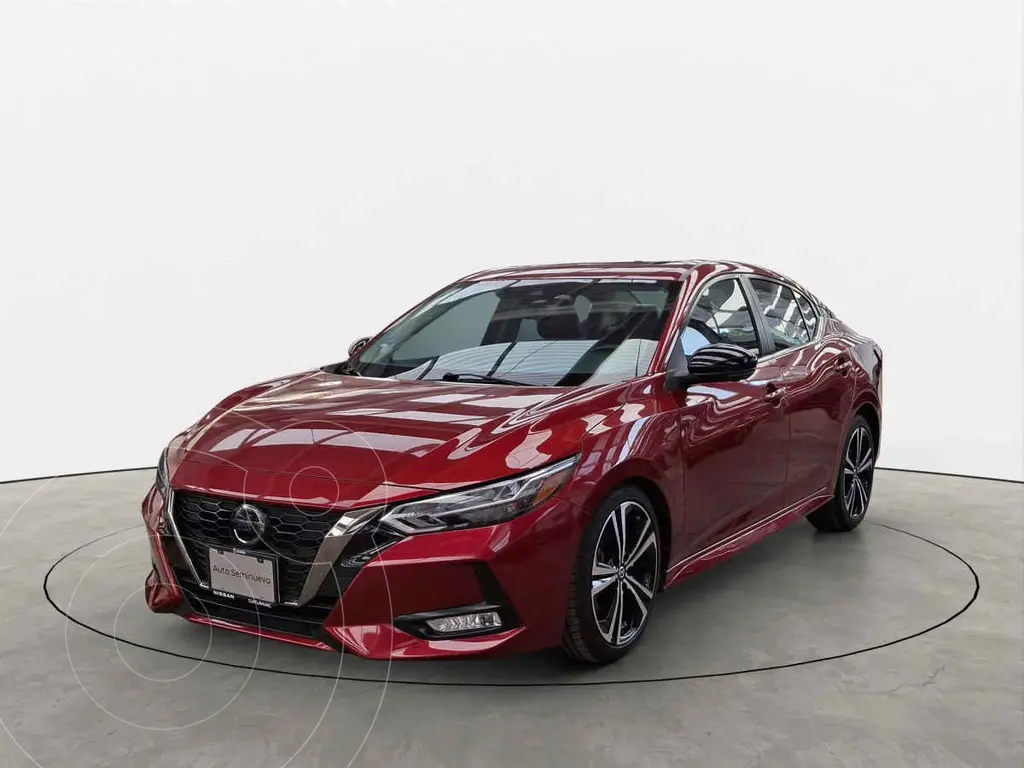 Nissan Sentra SR Platinum Aut 2023