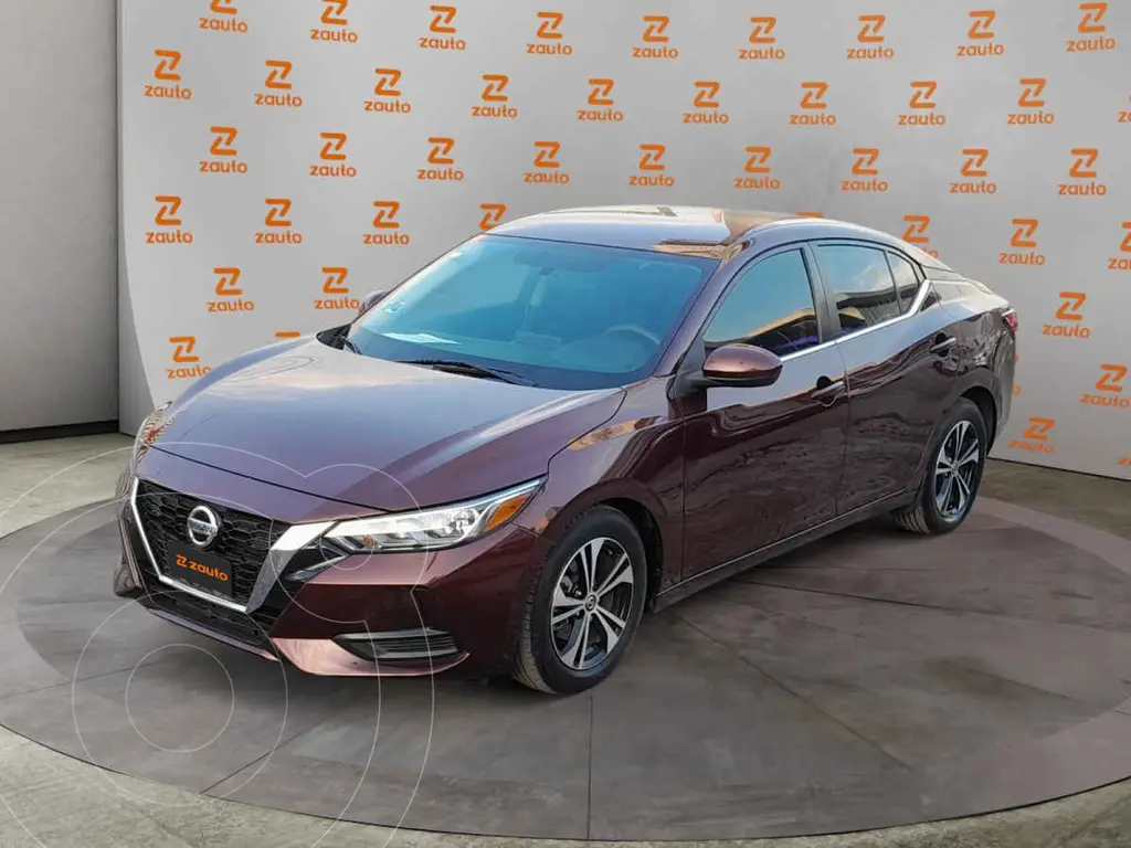 foto Nissan Sentra Sense Aut financiado en mensualidades enganche $64,900 mensualidades desde $7,802