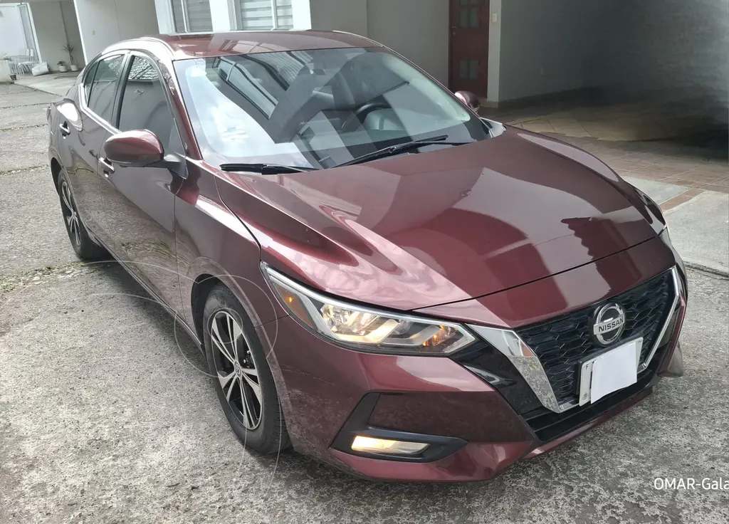 Nissan Sentra Advance 2022