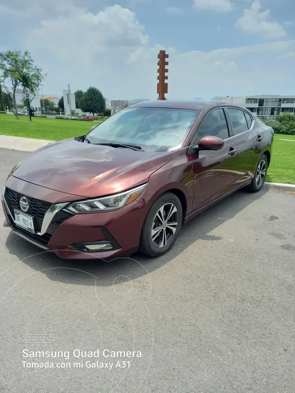 Nissan Sentra Advance 2022