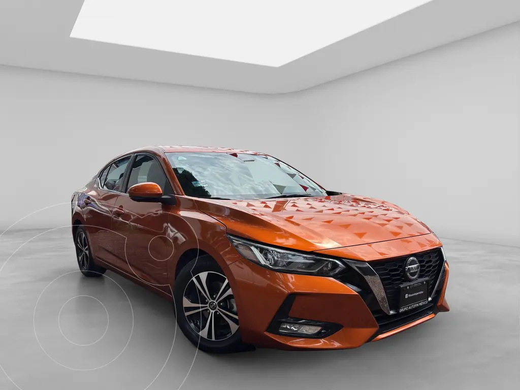 Nissan Sentra Advance 2022