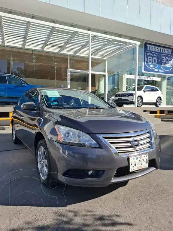 Nissan Sentra Advance CVT 2026