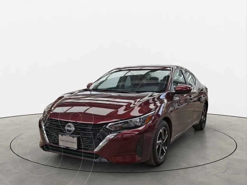 Nissan sentra sense cvt (2025)