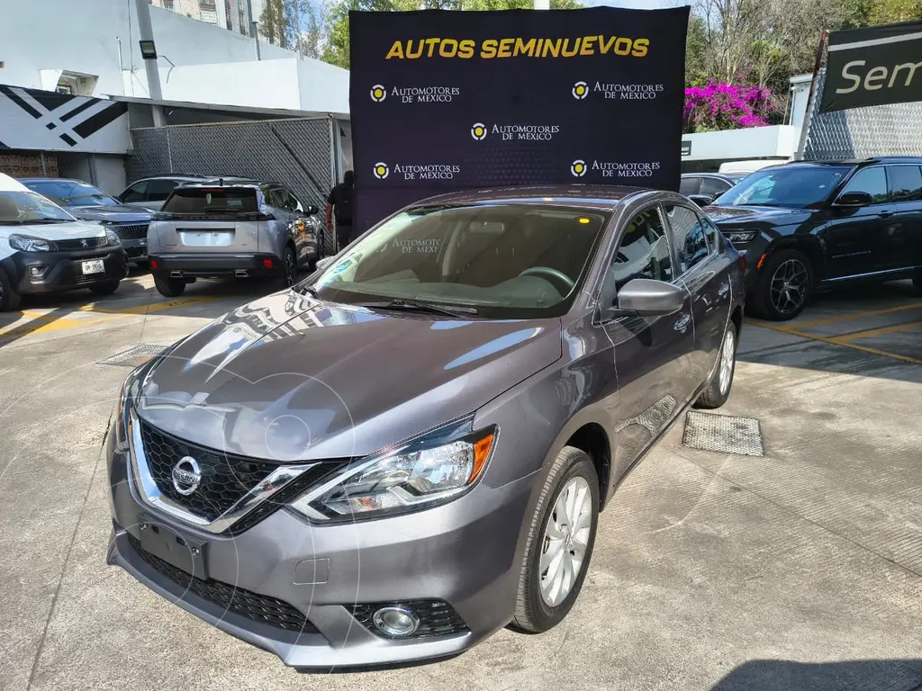 Nissan Sentra Sense Aut 2018
