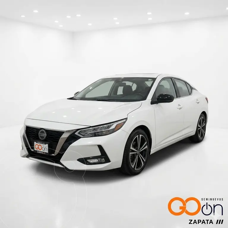 Nissan Sentra SR 2022