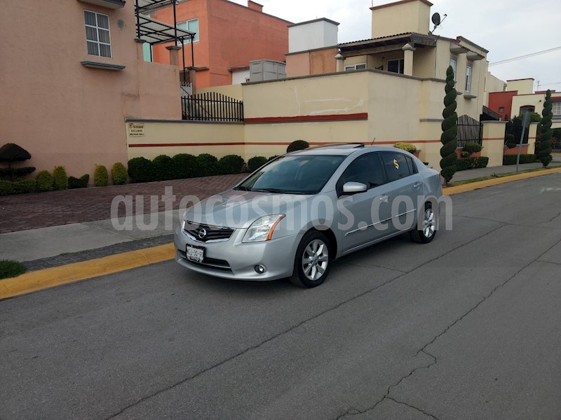 foto Nissan Sentra Premium CVT Xtronic usado