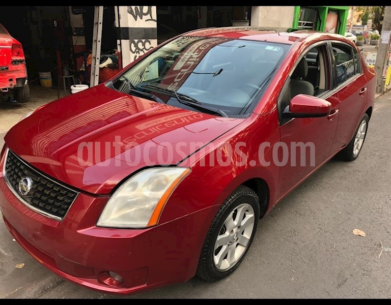 foto Nissan Sentra Premium usado