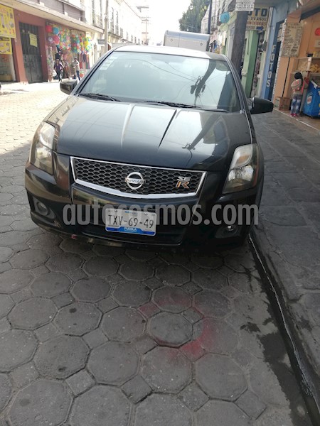 foto Nissan Sentra SE-R usado