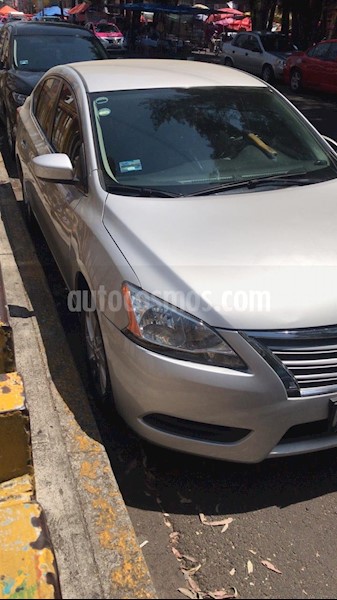 Nissan Sentra Sense Aut usado (2014) color Plata precio ... Nissan Sentra Sense Aut usado (2014) color Plata precio ...