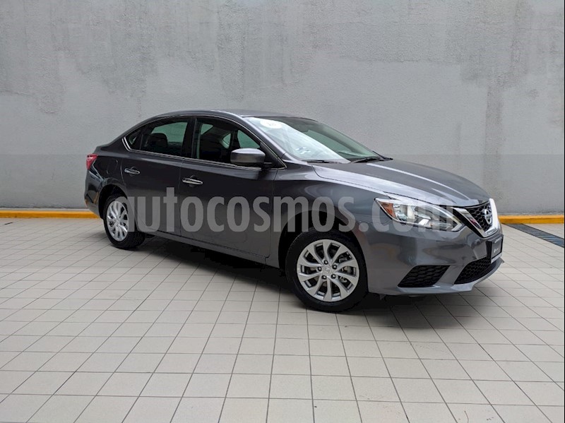 foto Nissan Sentra Sense Aut usado