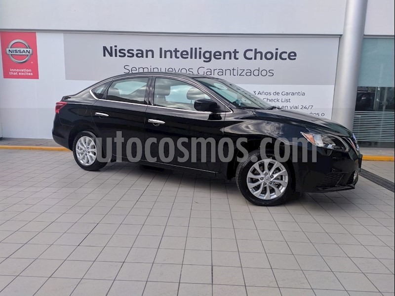 foto Nissan Sentra Sense Aut usado