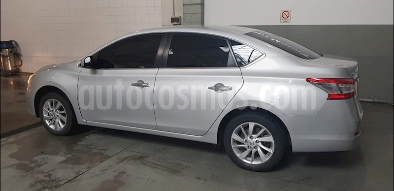 foto Nissan Sentra Sense usado
