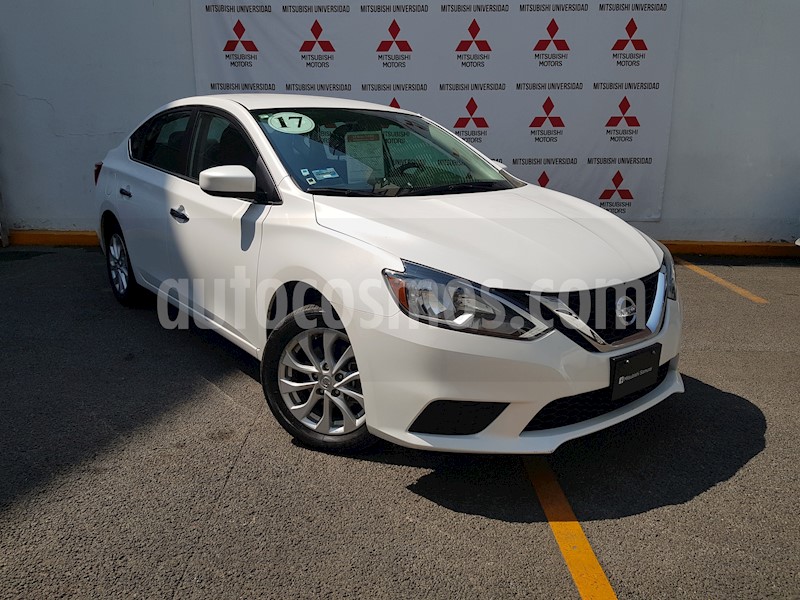 foto Nissan Sentra Sense usado