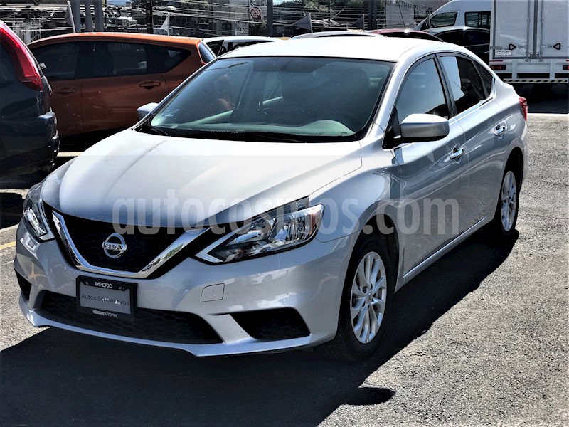 foto Nissan Sentra Sense usado