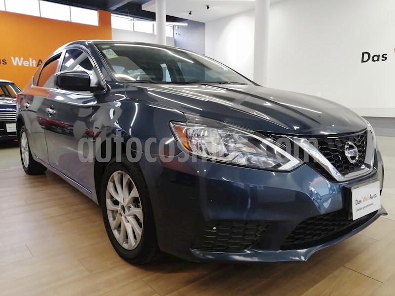 foto Nissan Sentra Sense usado