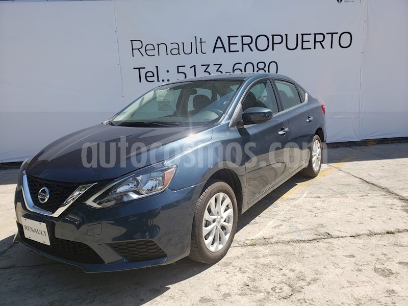 foto Nissan Sentra Sense usado