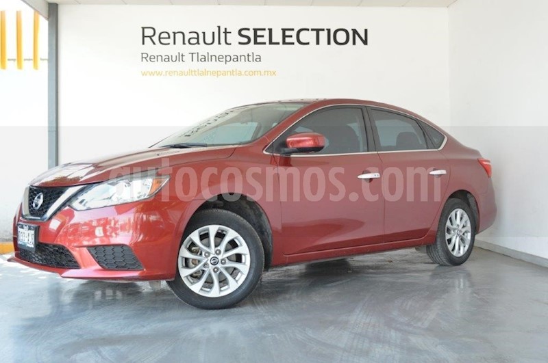 foto Nissan Sentra Sense usado